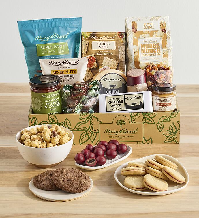 Bear Creek® Snack Box 