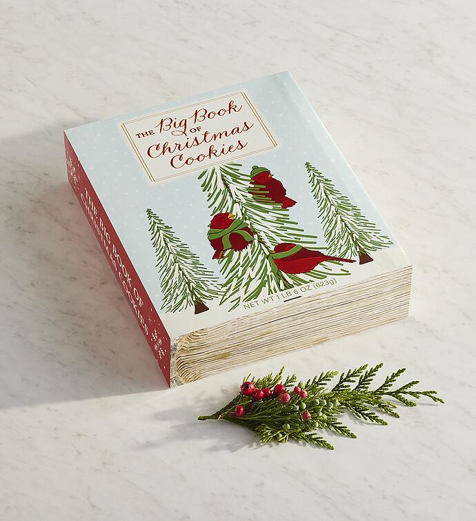 The Big Book of Christmas Cookies
