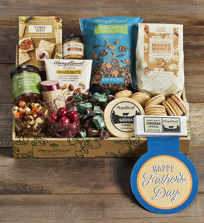 Father's Day Gift Box