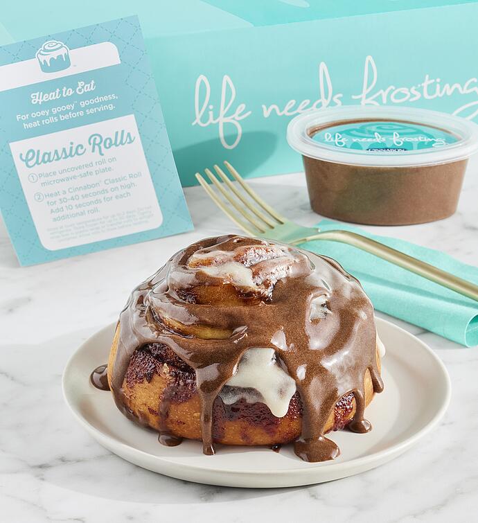 Cinnabon® Classic Roll Variety Pack