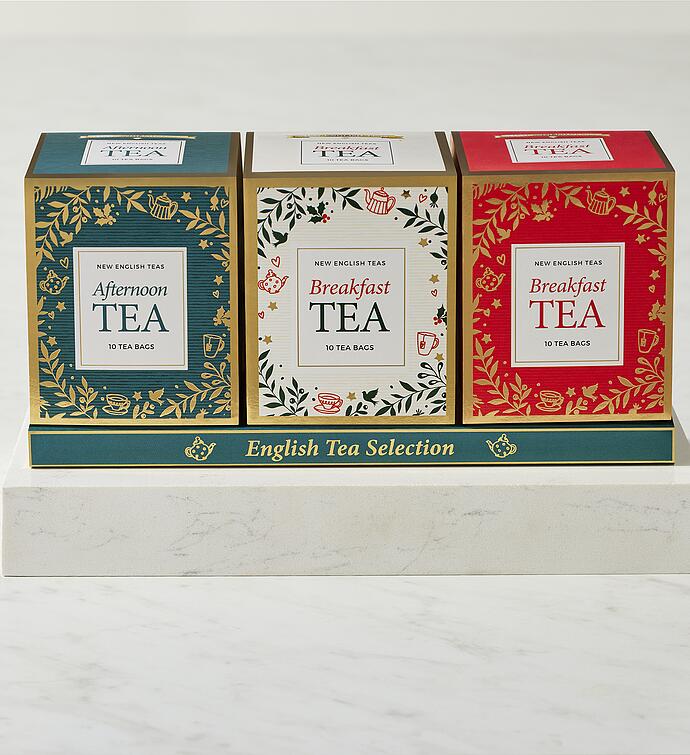 Holiday Tea Gift Set