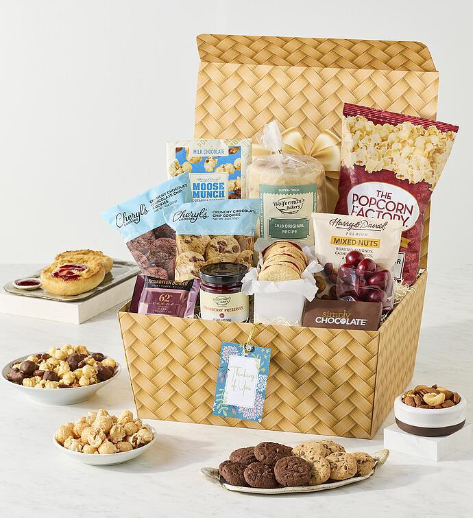 Thinking of You Occasion Gift Basket Collection