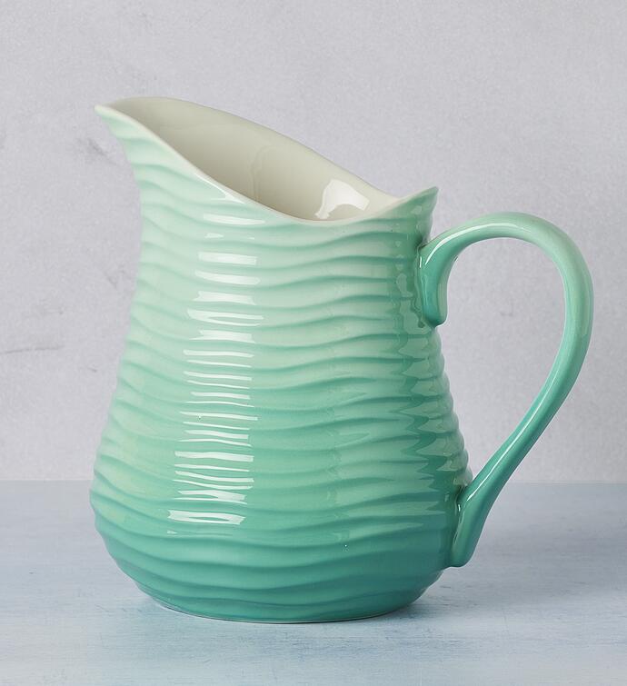 Hydrangea in Pitcher