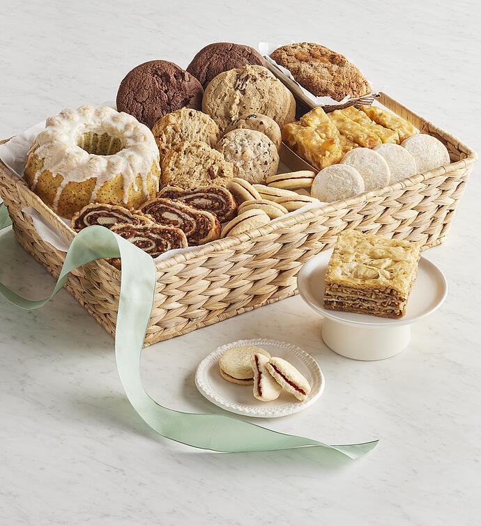 Bakery Tray Signature