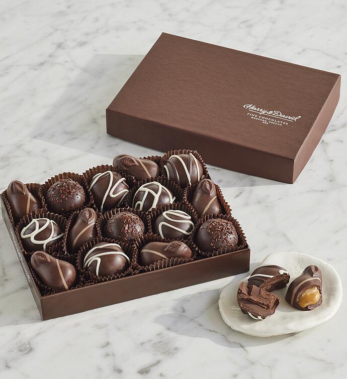 thumbnail image 2 of Harry & David Gourmet Coffee Pods – Chocolate Raspberry Flavor (72 Cups) 2 of 5