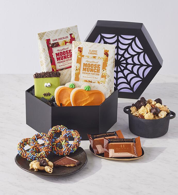 Halloween Sweets Box