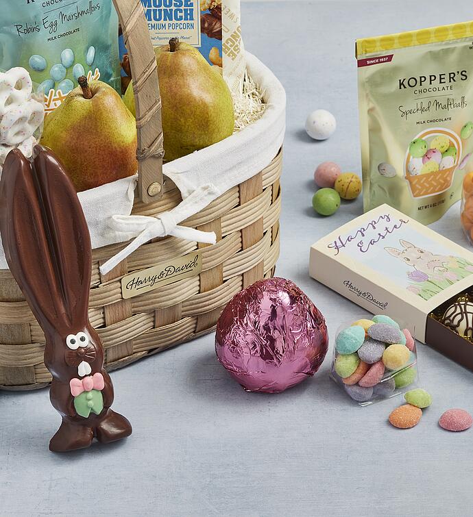Grand Easter Gift Basket