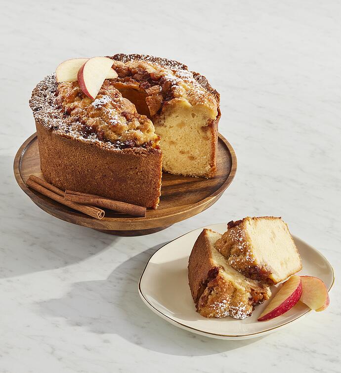 Apple Spice Cake