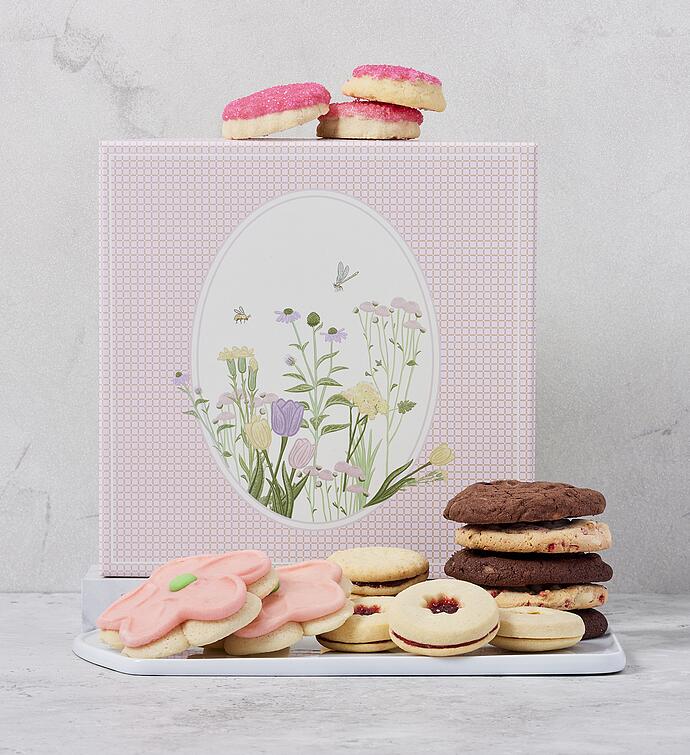 Mother's Day Cookie Box
