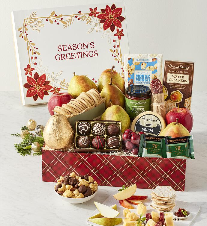 Holiday Founders' Favorites Gift Box