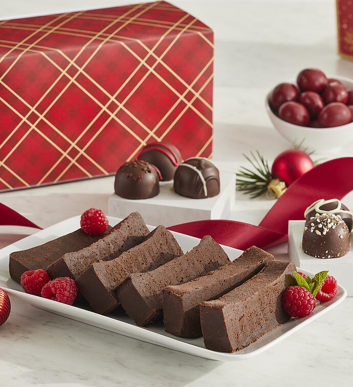 Tower of Treats® Grand Holiday Gift