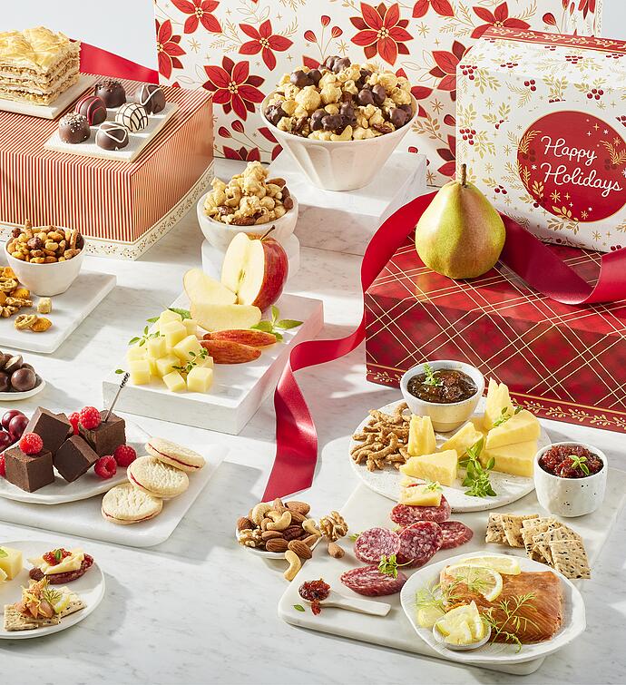 Tower of Treats® Ultimate Holiday Gift