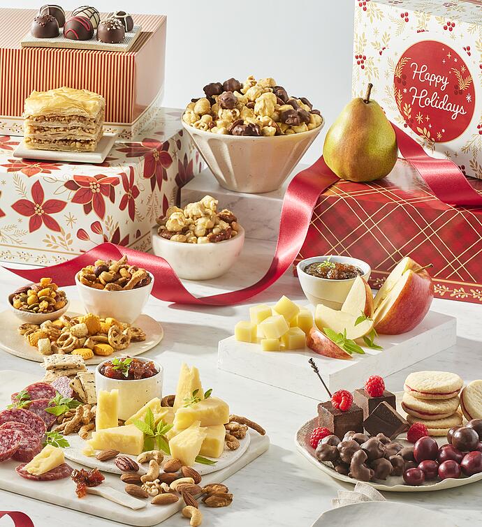 Tower of Treats® Ultimate Holiday Gift