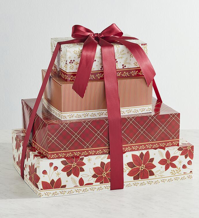 Tower of Treats® Ultimate Holiday Gift
