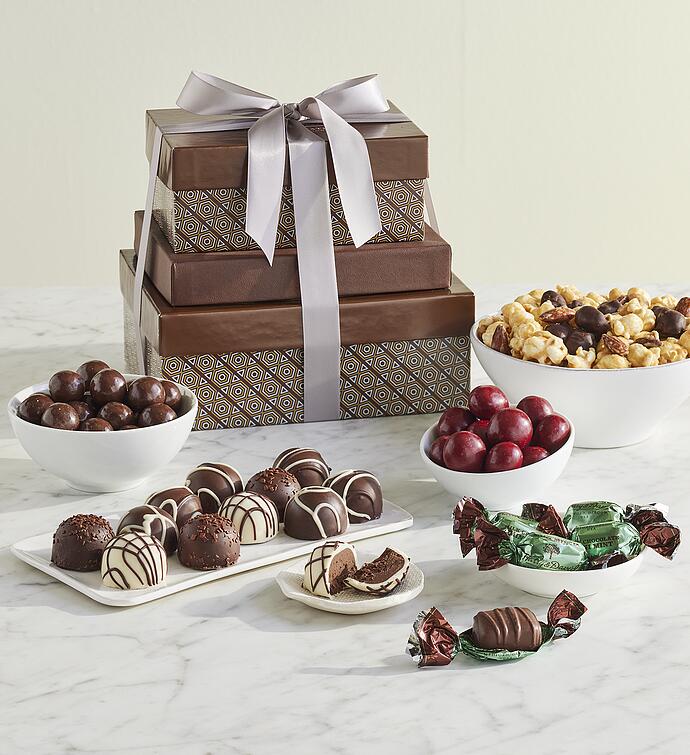 Classic Tower of Chocolates® Gift
