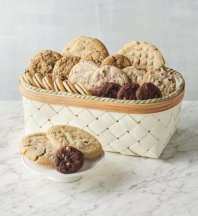 Classic Signature Cookie Gift Basket