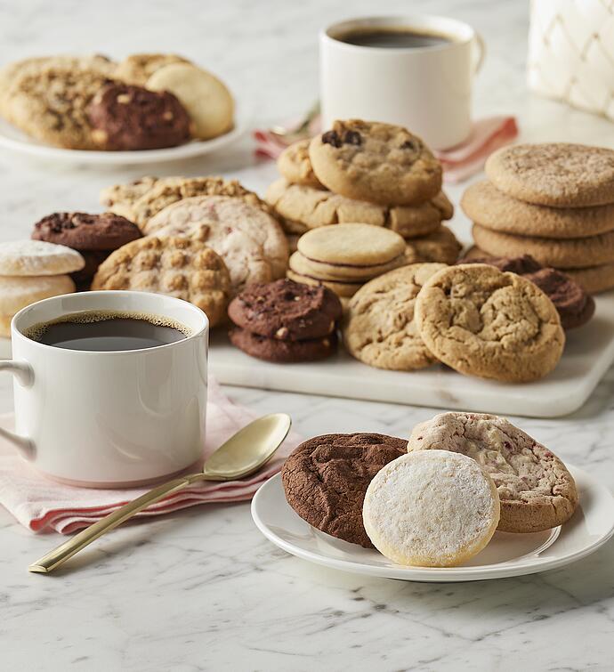 Deluxe Signature Cookie Basket