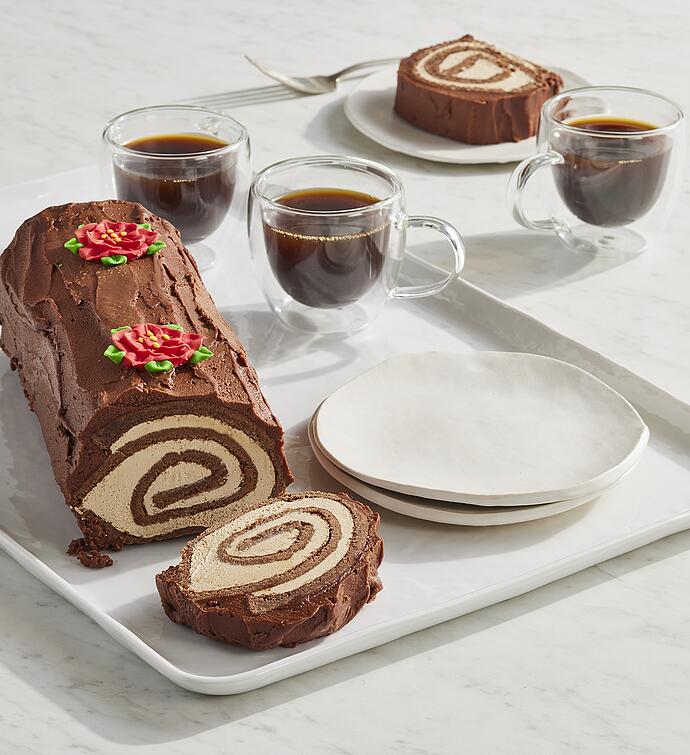 Bûche de Noël