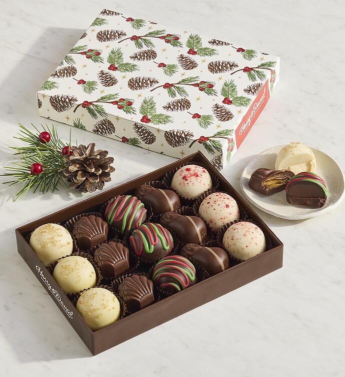 Holiday Chocolate Collection