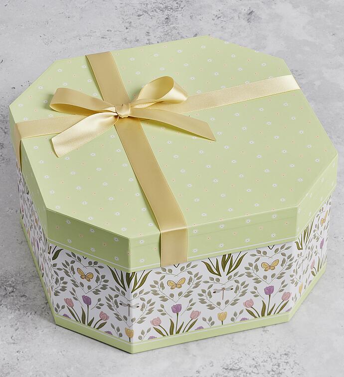 Spring Brunch Hat Box Gift