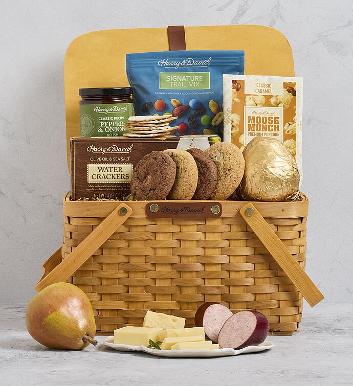 Picnic Basket Gift