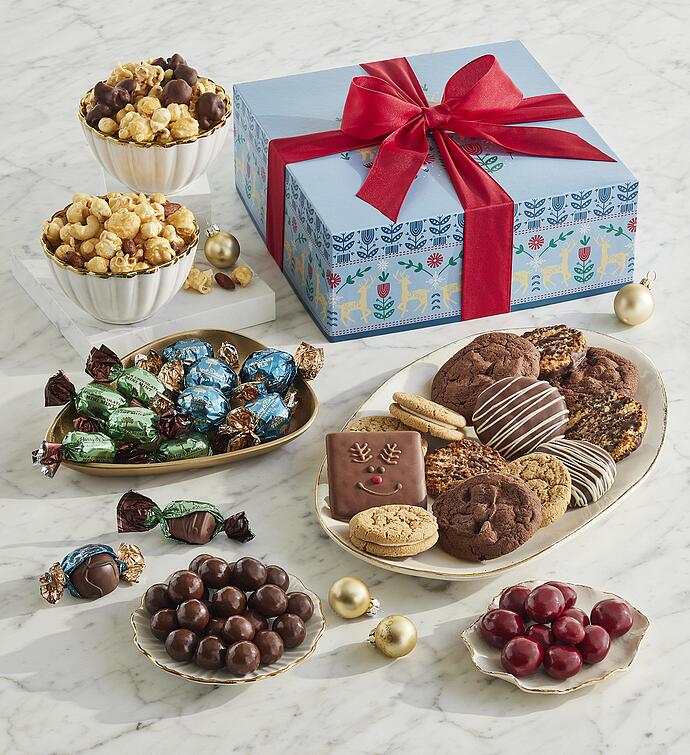 Jolly Holiday Gift Box | Harry & David