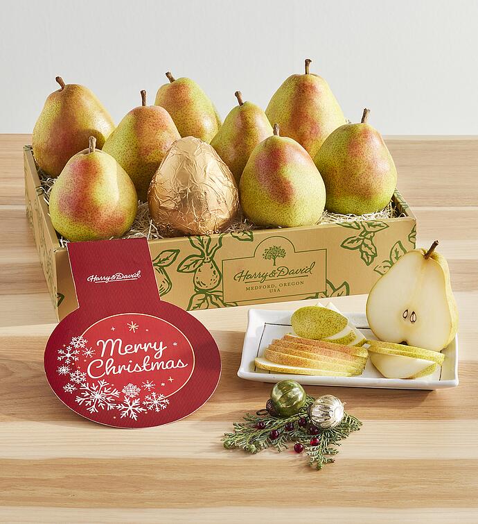 Royal Riviera® Christmas Pears