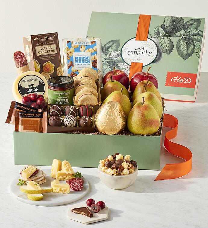 Sympathy Founders&#x27; Favorites Gift Box