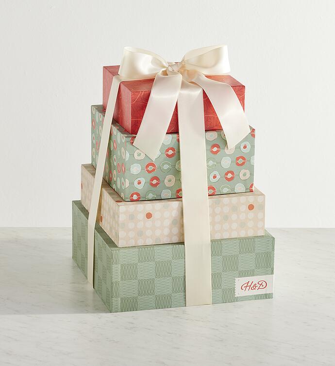 Deluxe David's Gift Tower