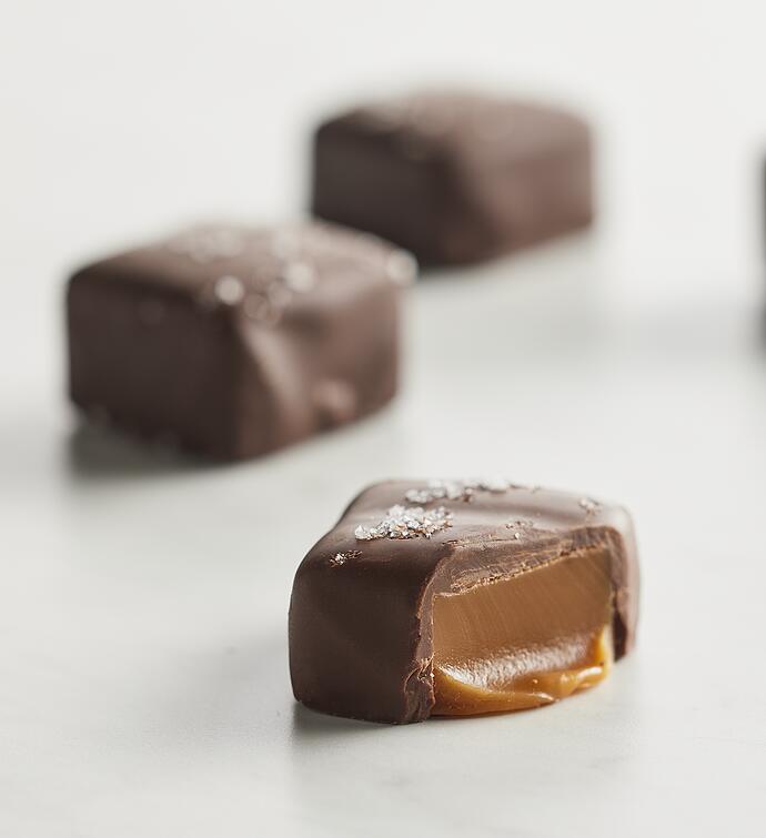 Sea Salt Caramels Gift Box
