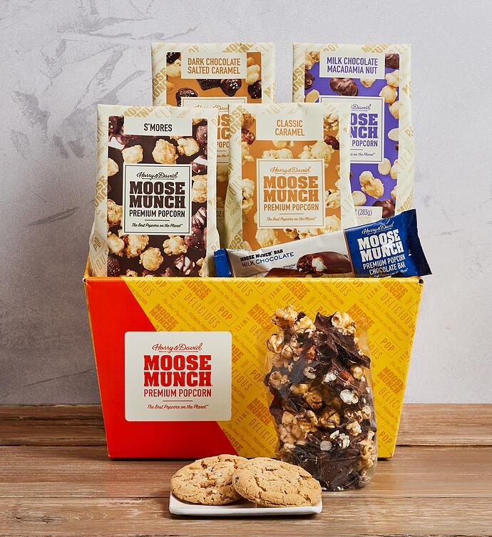 Moose Munch® Premium Collection