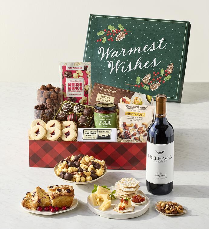 Holiday Wine Box