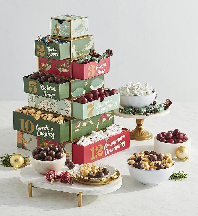 Christmas Chocolate & Candy Gifts Harry & David