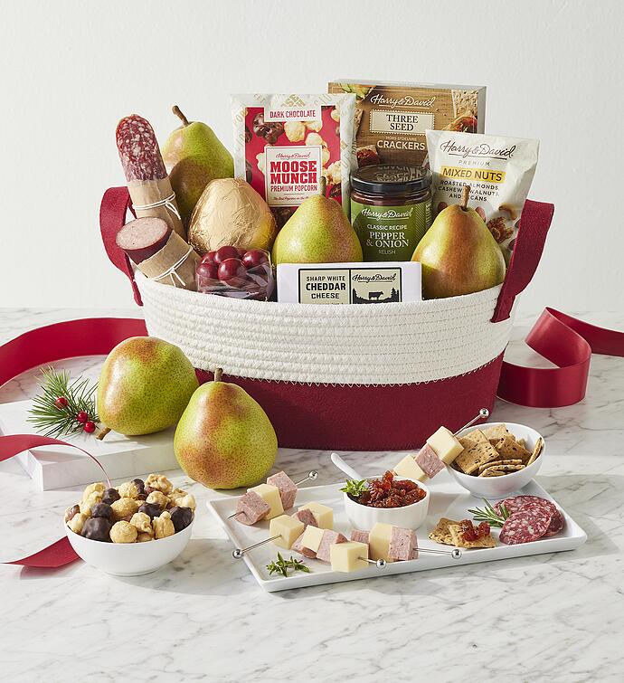 Season&#x27;s Best Gift Basket
