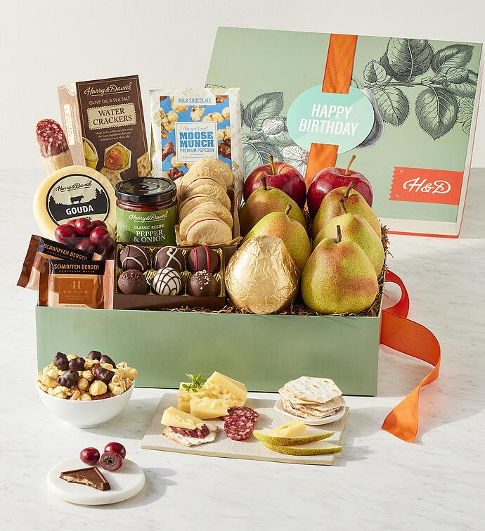 Birthday Founders' Favorites Gift Box