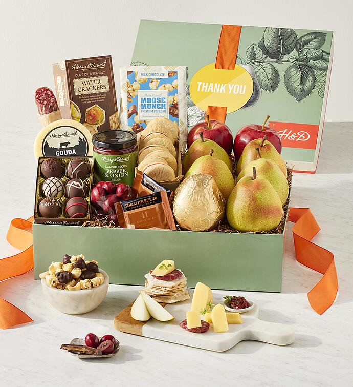 Thank You Founders&#x27; Favorites Gift Box