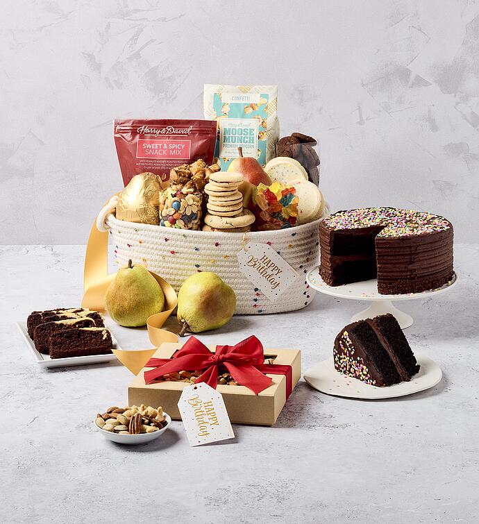 Birthday Bundle of Gifts