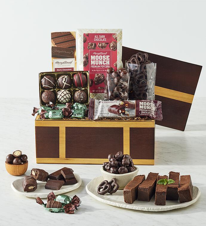Chest of Chocolates