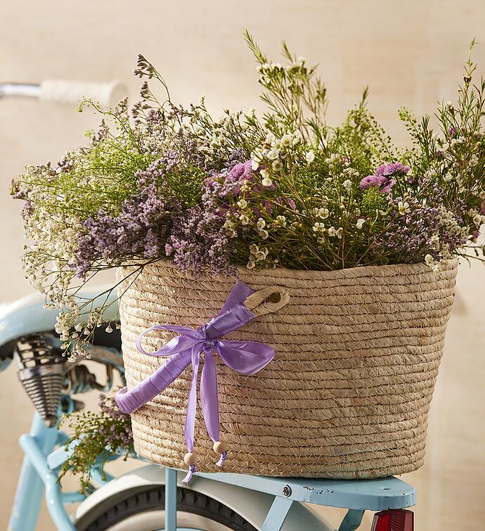 Deluxe Mother's Day Gift Basket