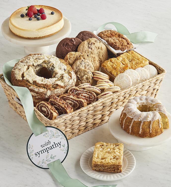 Sympathy Bakery Tray   Ultimate