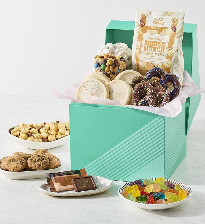 Indulgent Sweets Gift Box