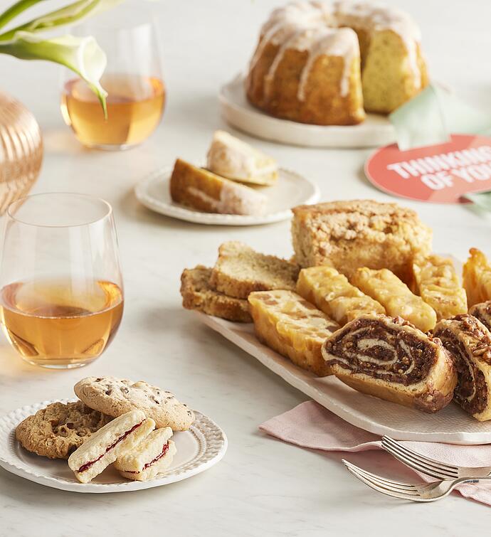 "Thinking of You" Bakery Tray