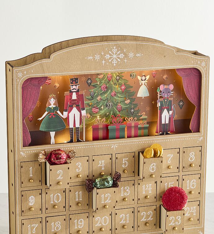 Limited Edition 24 Days of Treats Advent Calendar