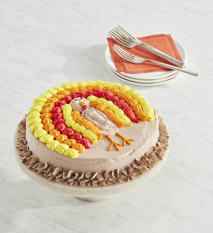 Carvel® Turkey Ice Cream Cake