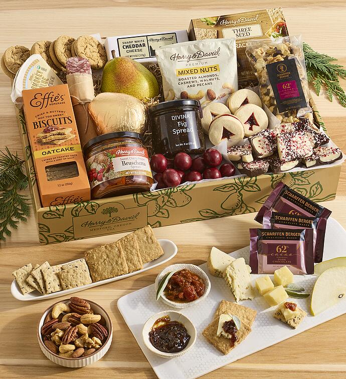 Specialty Christmas Banquet