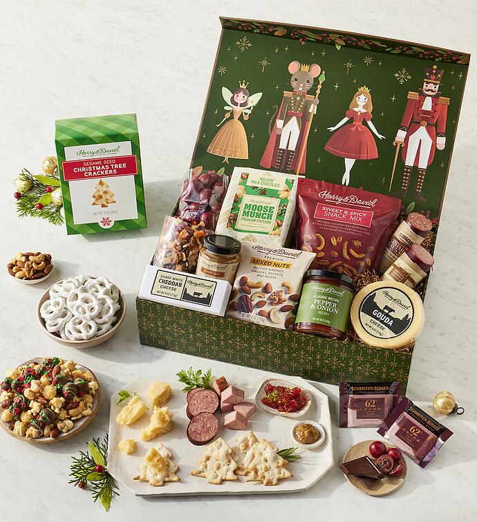 Harry & David Nutcracker-Inspired Holiday Gift Collection