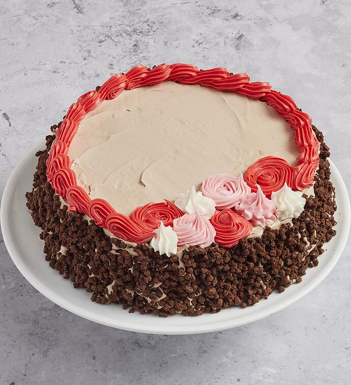 Carvel® Heart Ice Cream Cake