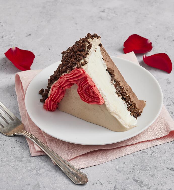 Carvel® Heart Ice Cream Cake