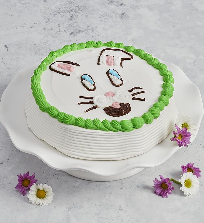 Carvel® Easter Bunny Ice Cream Cake