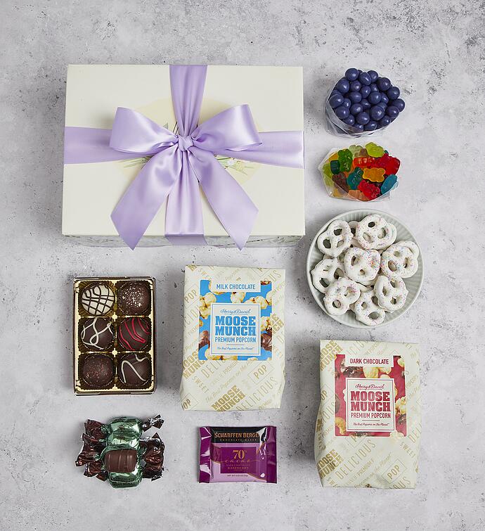 Blooming Box of Sweets